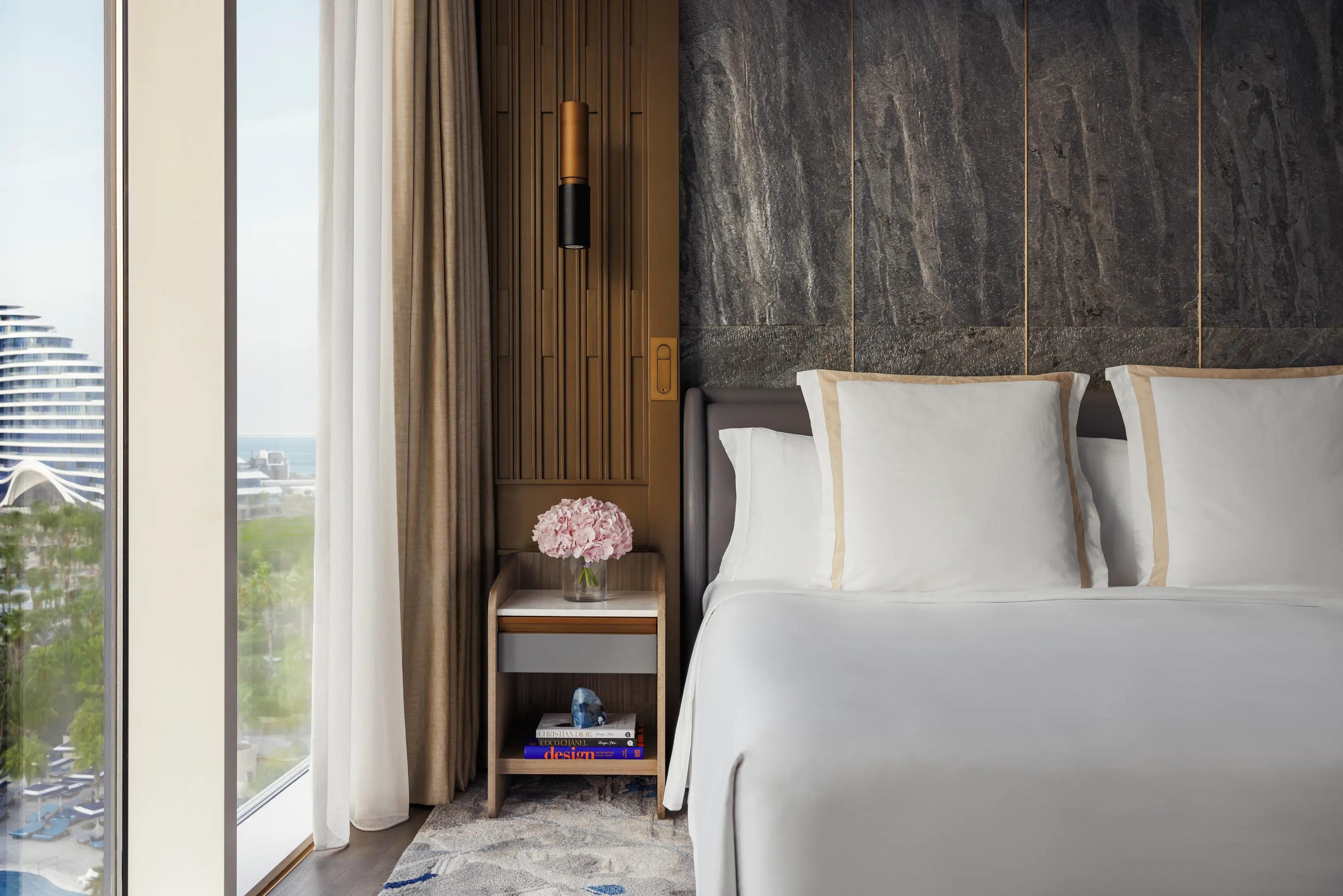 One Bedroom Ocean Suite at Jumeirah Beach Hotel