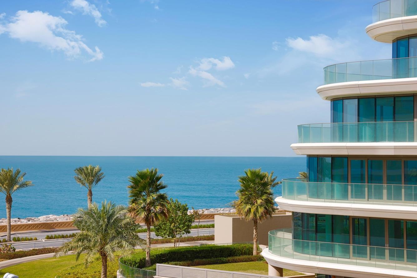 Wonderful Room at W Dubai - The Palm, view 3