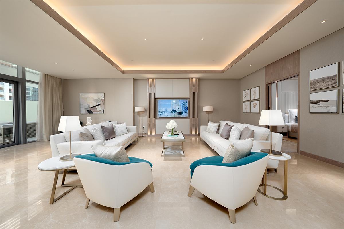 Luxe Spa Suite at FIVE LUXE JBR, view 2