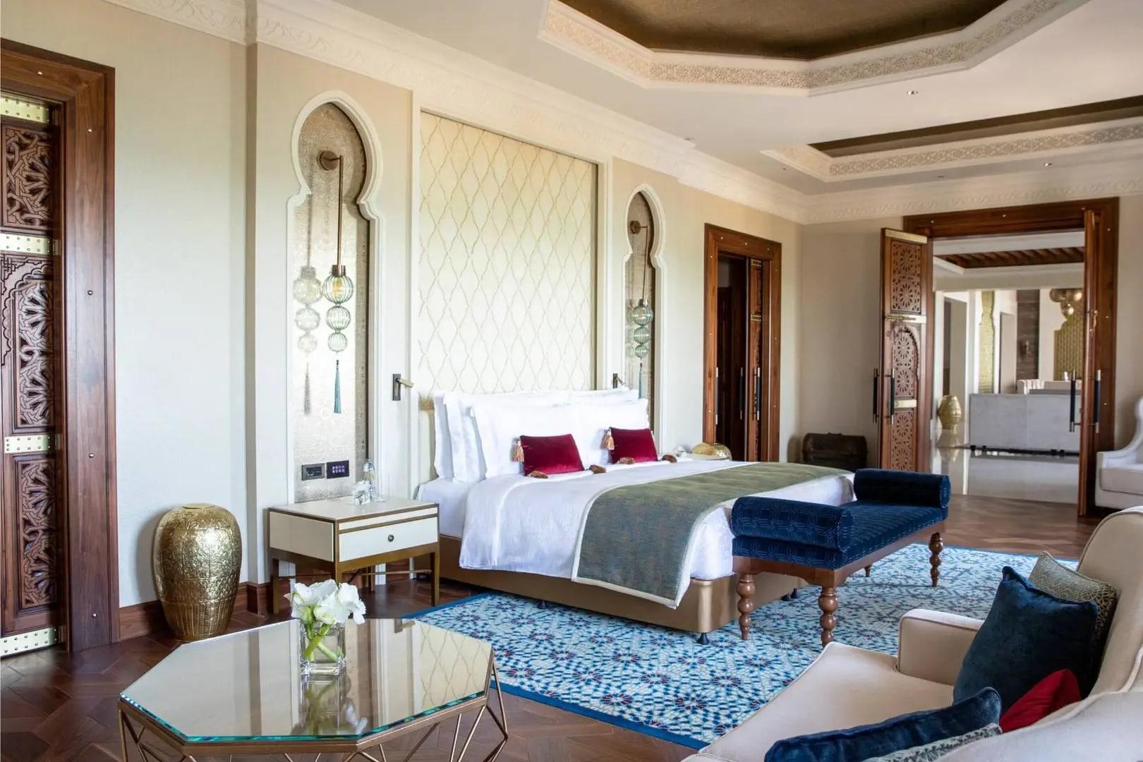 One Bedroom Royal Suite at Jumeirah Al Qasr