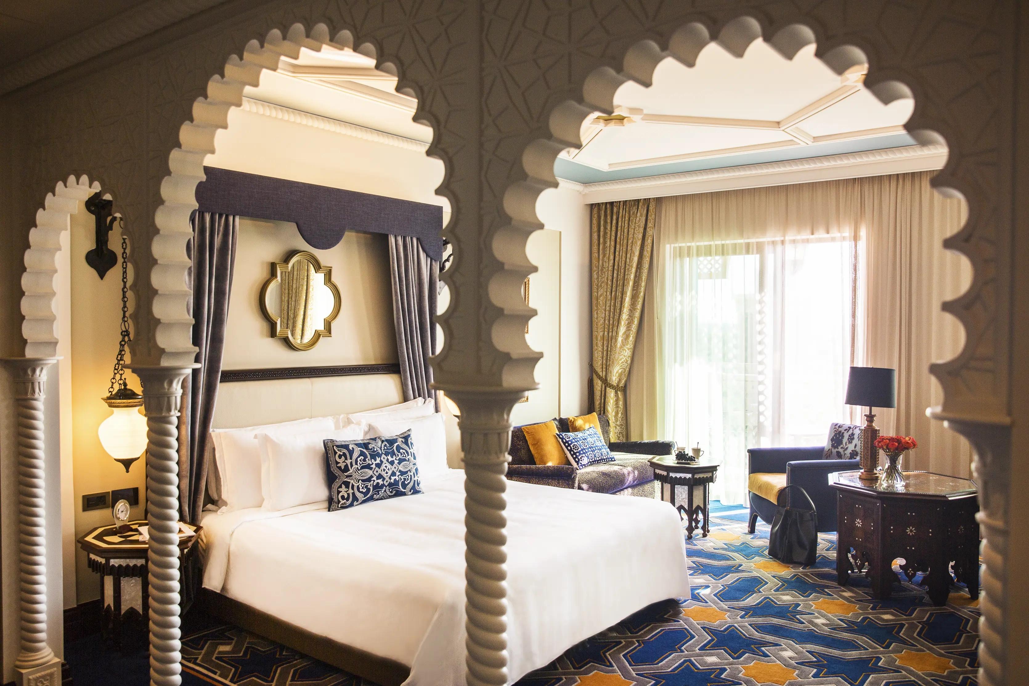Arabian Club Room