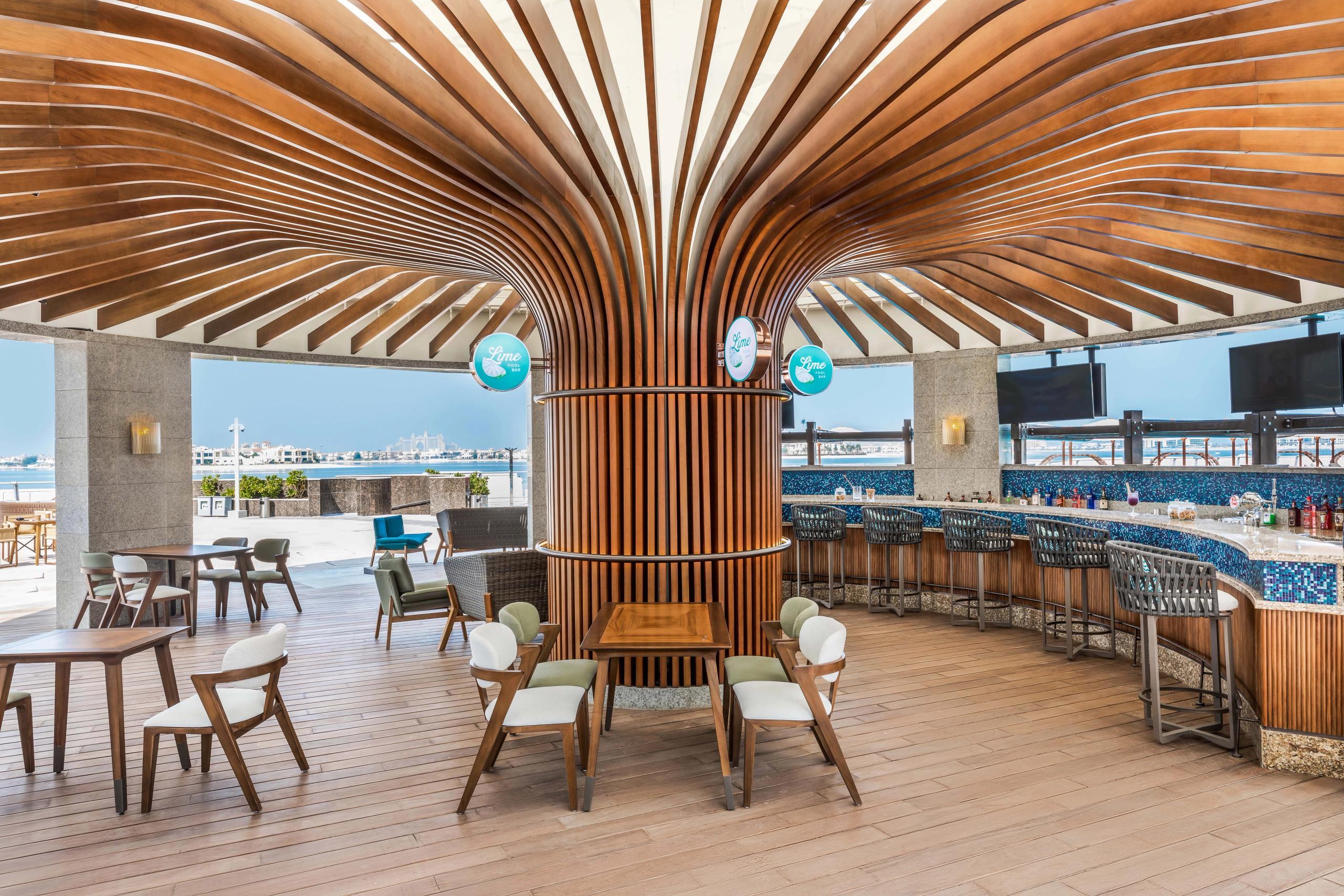 Lime Pool Bar