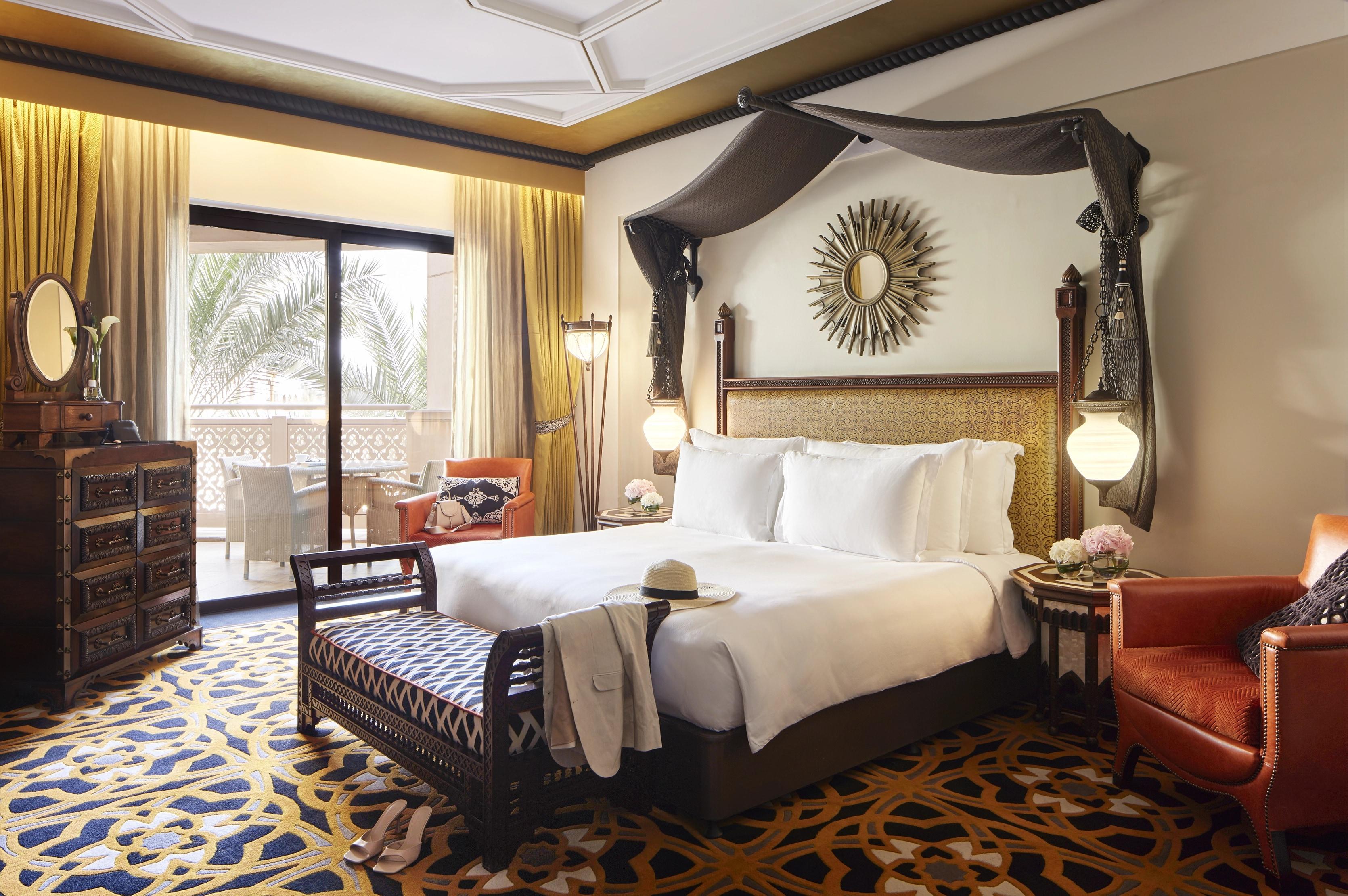 One Bedroom Arabian Suite at Jumeirah Al Qasr