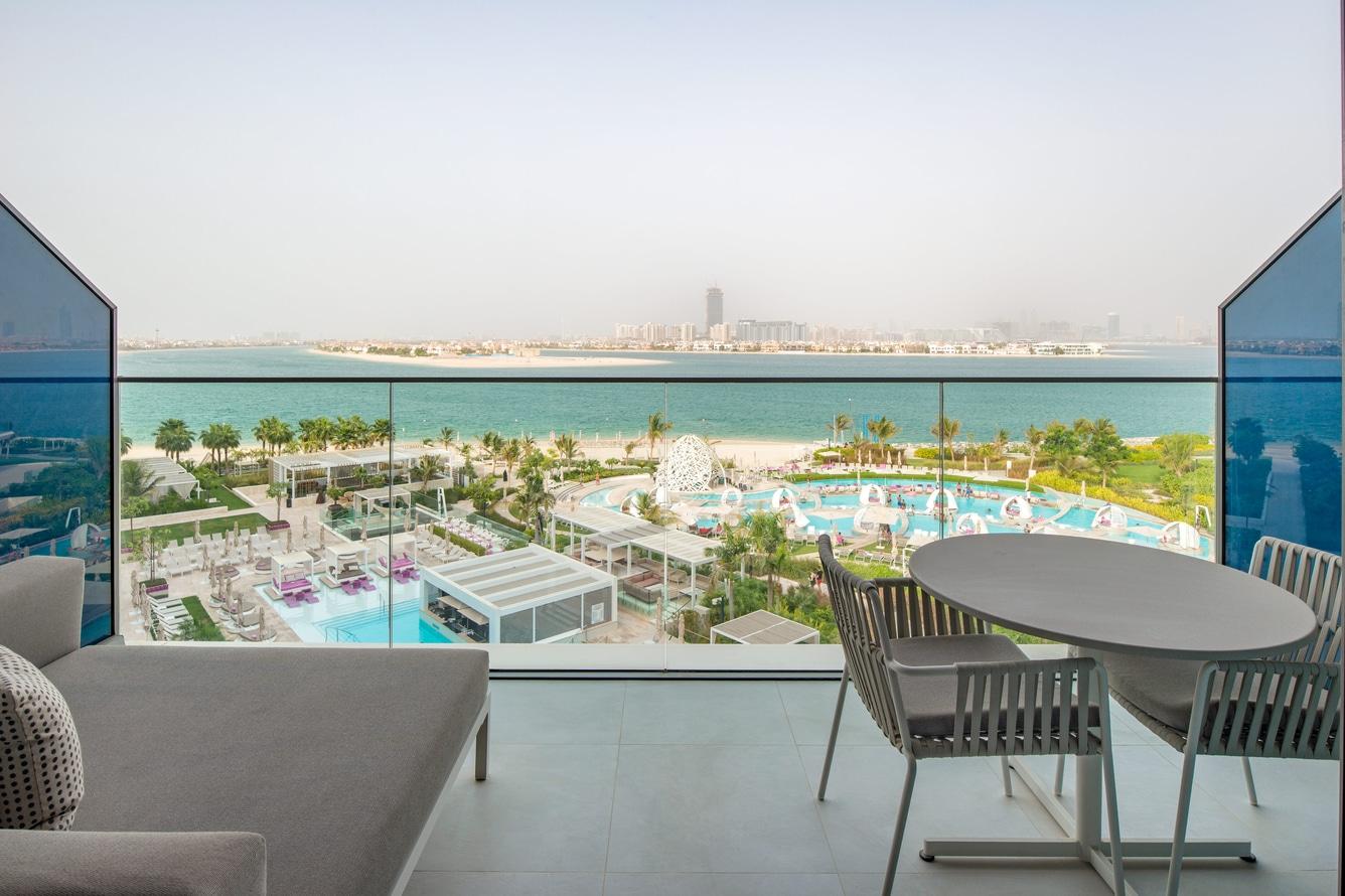 Spectacular Room at W Dubai - The Palm, view 3