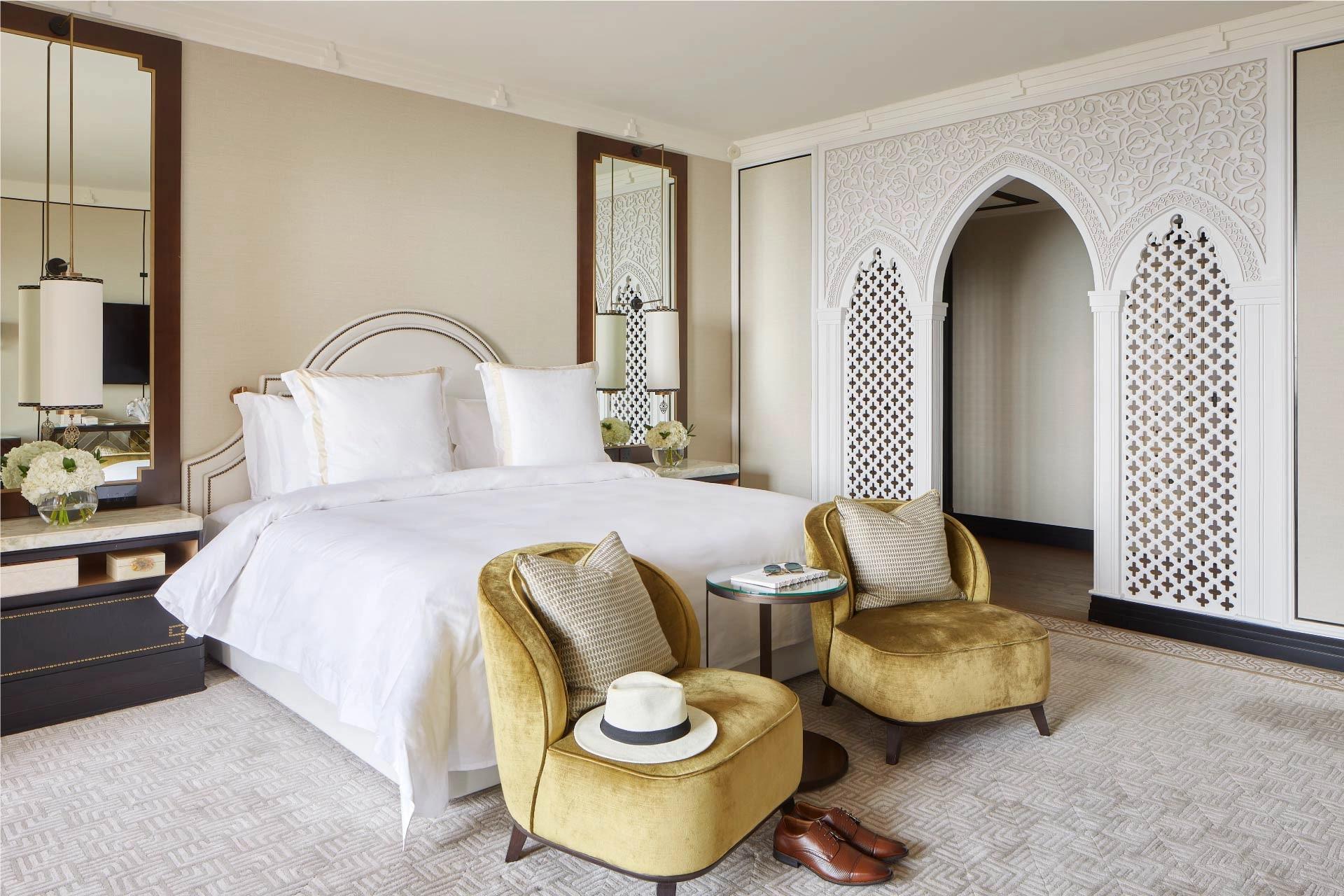 Ocean Suite at Jumeirah Mina Al Salam
