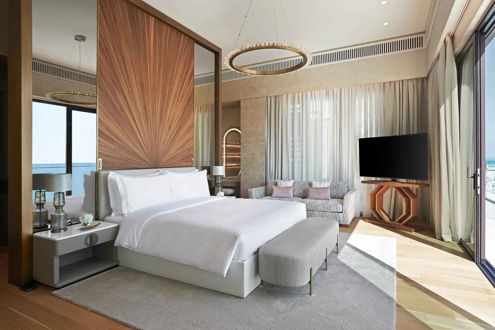 Ocean Penthouse Suite at Jumeirah Al Naseem