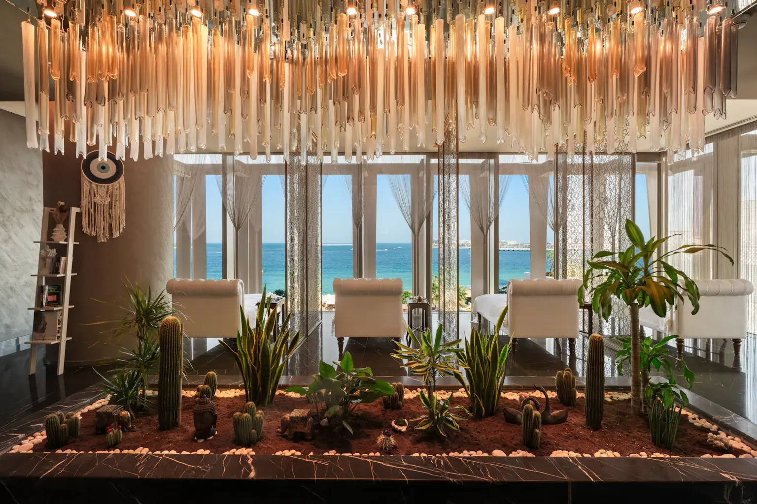 Inside Naturelife Spa Premium at Rixos Premium Dubai JBR