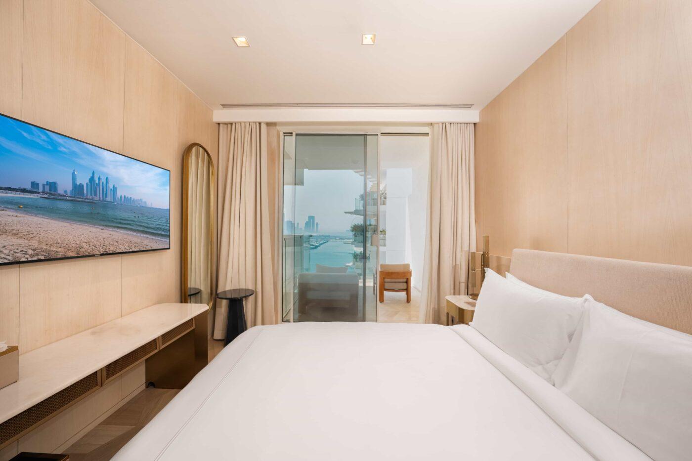 2 BED | Hotel Apartment | Sea View at FIVE Palm Jumeirah, view 2