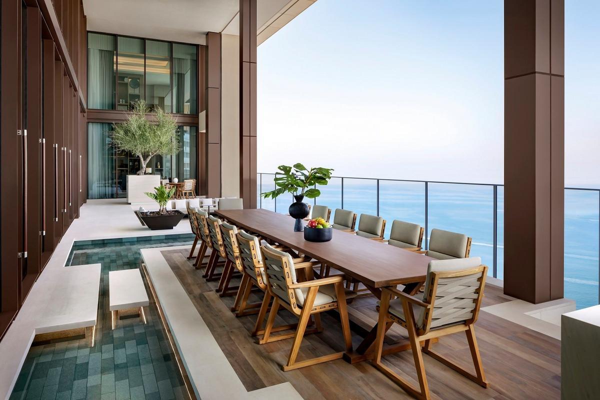 Royal Mansion at Atlantis The Royal, view 3