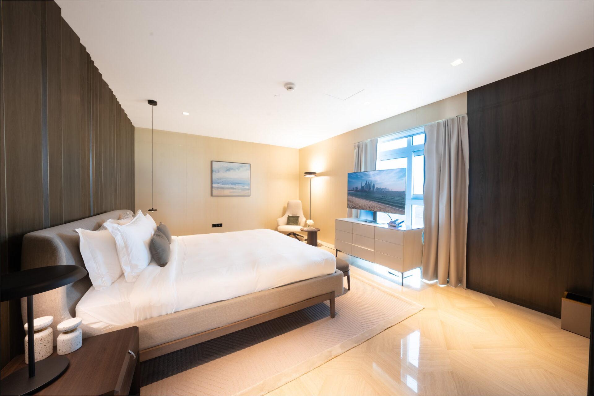5 BED | Penthouse Duplex w/Pool at FIVE Palm Jumeirah