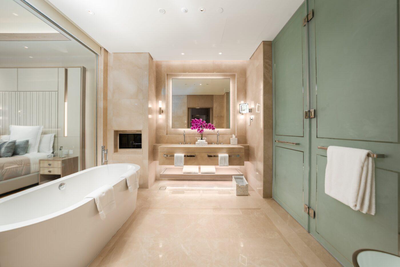 Junior Suite at FIVE LUXE JBR, view 3