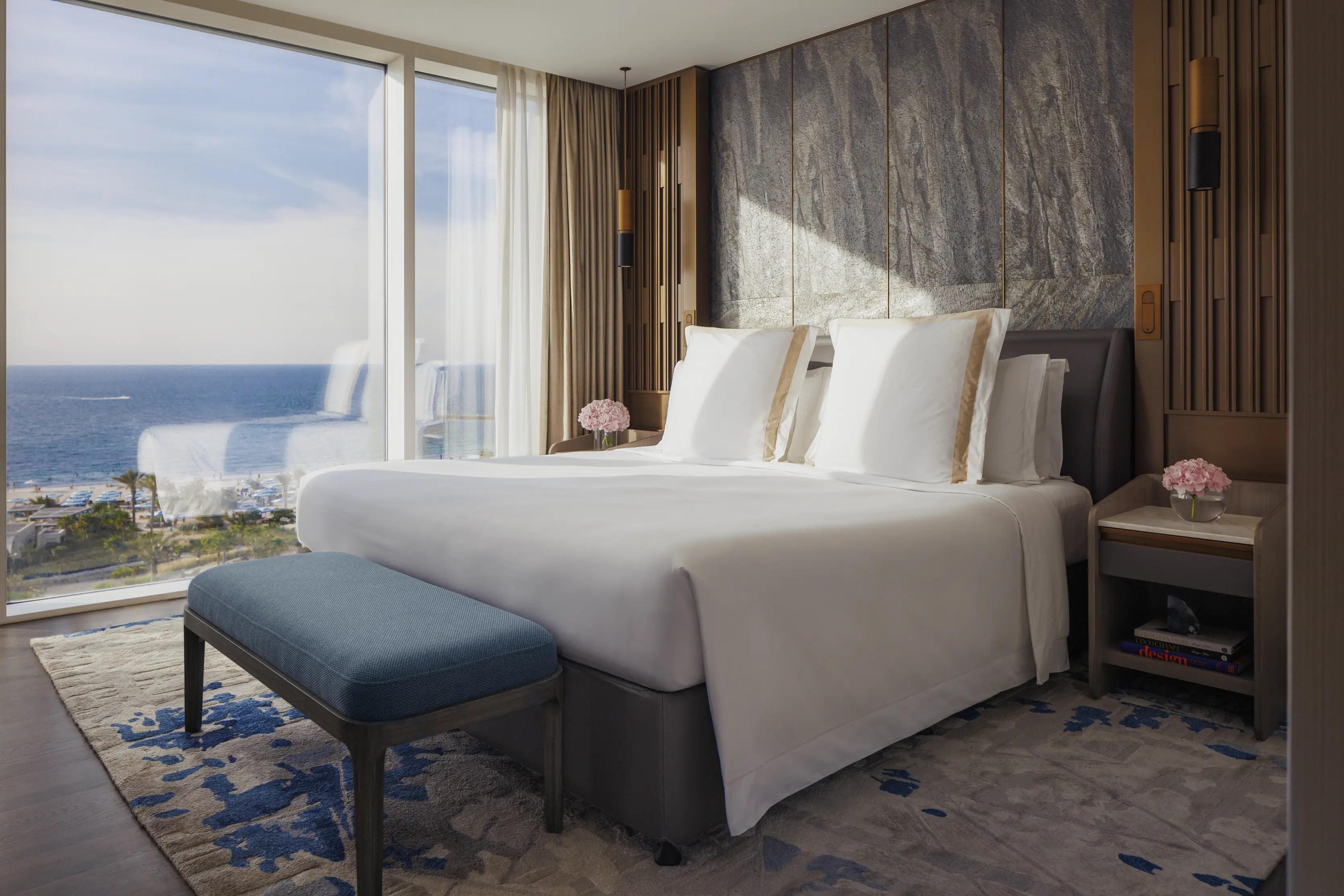 Two Bedroom Ocean Suite at Jumeirah Beach Hotel
