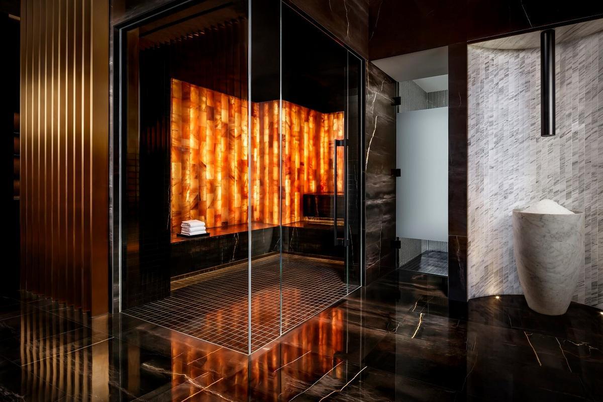 Inside AWAKEN Spa at Atlantis The Royal