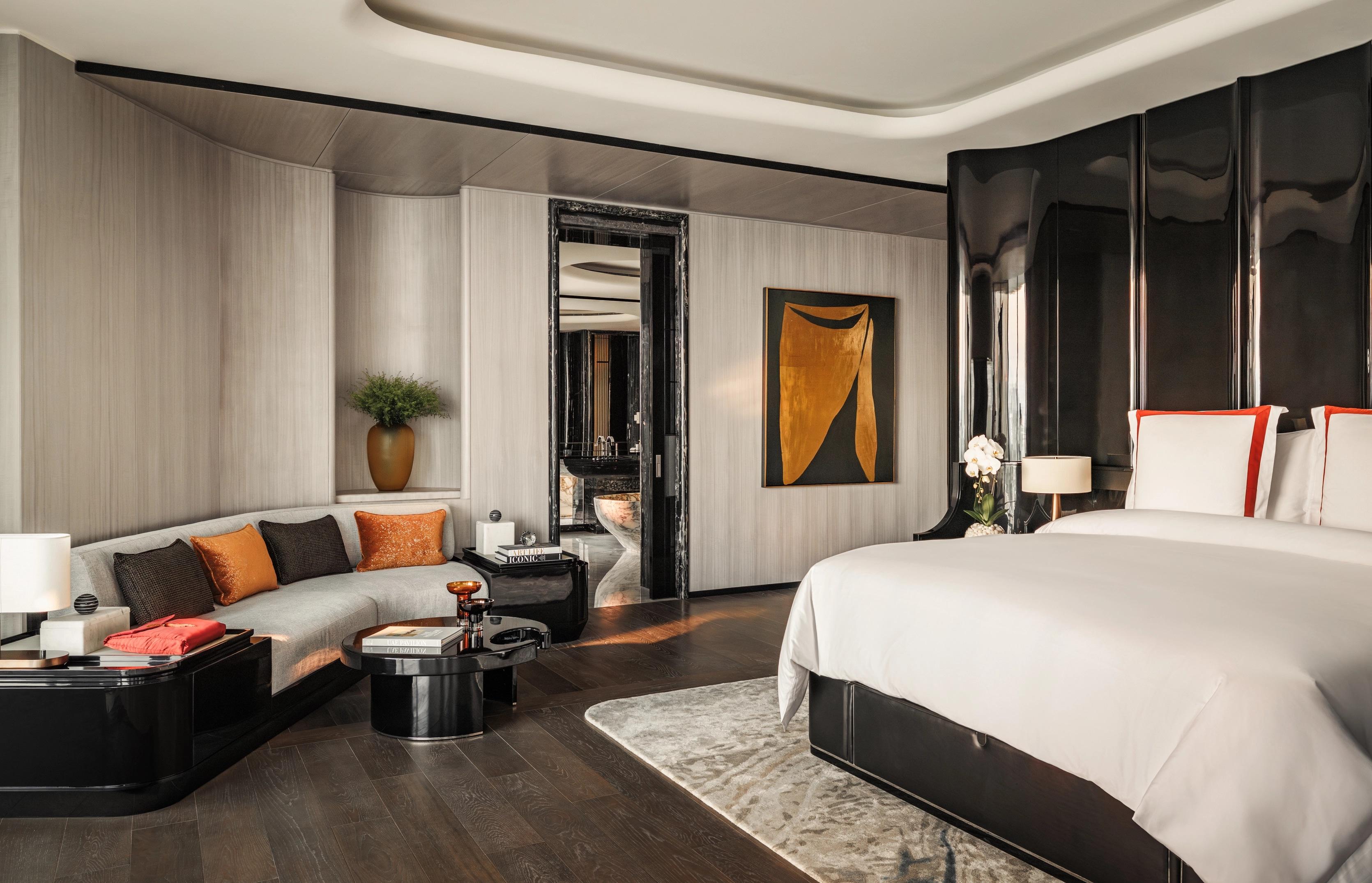 Pearl Suite at Jumeirah Marsa Al Arab