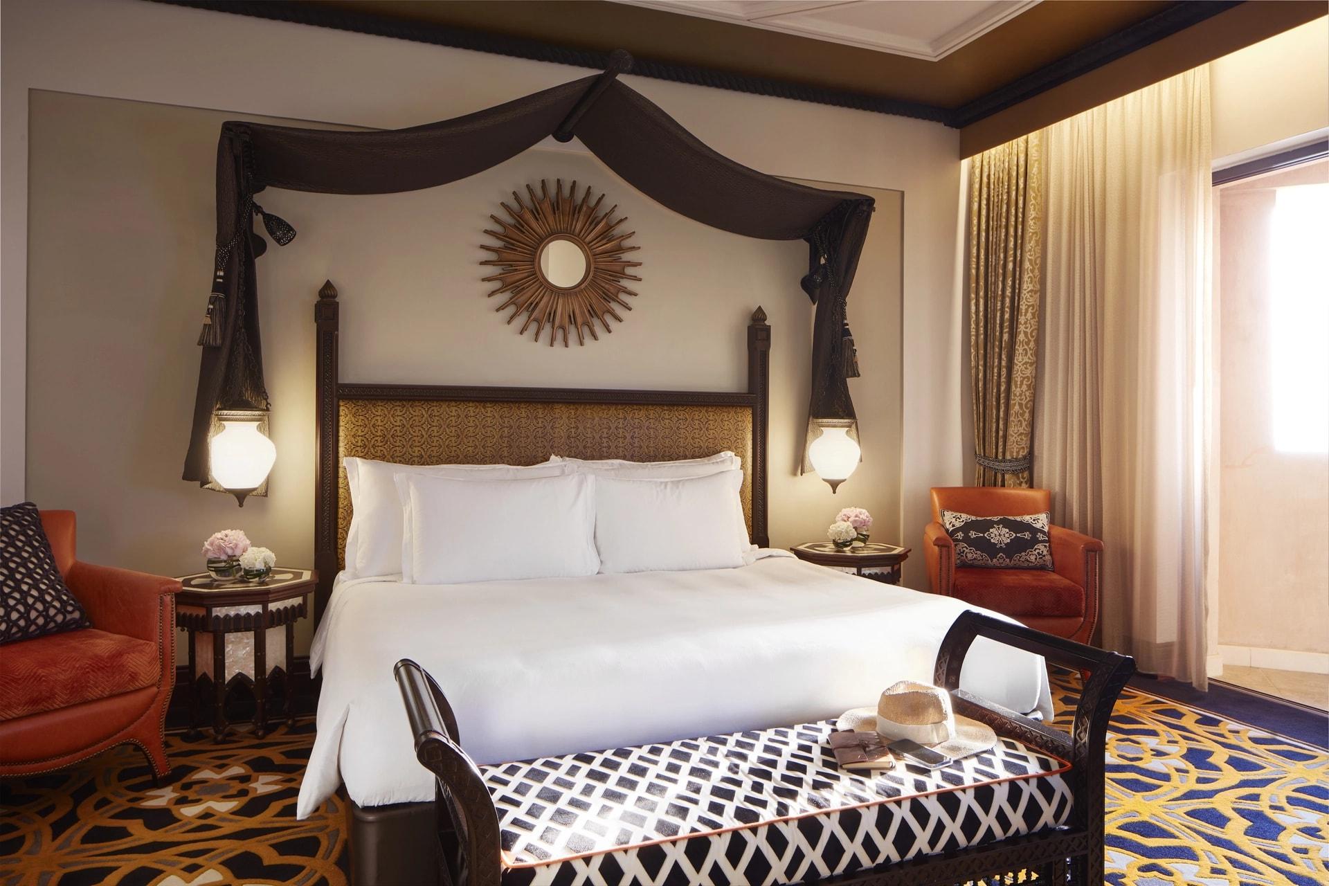 One Bedroom Ocean Suite at Jumeirah Al Qasr