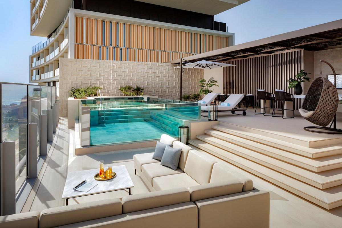 Cityscape Penthouse at Atlantis The Royal, view 2
