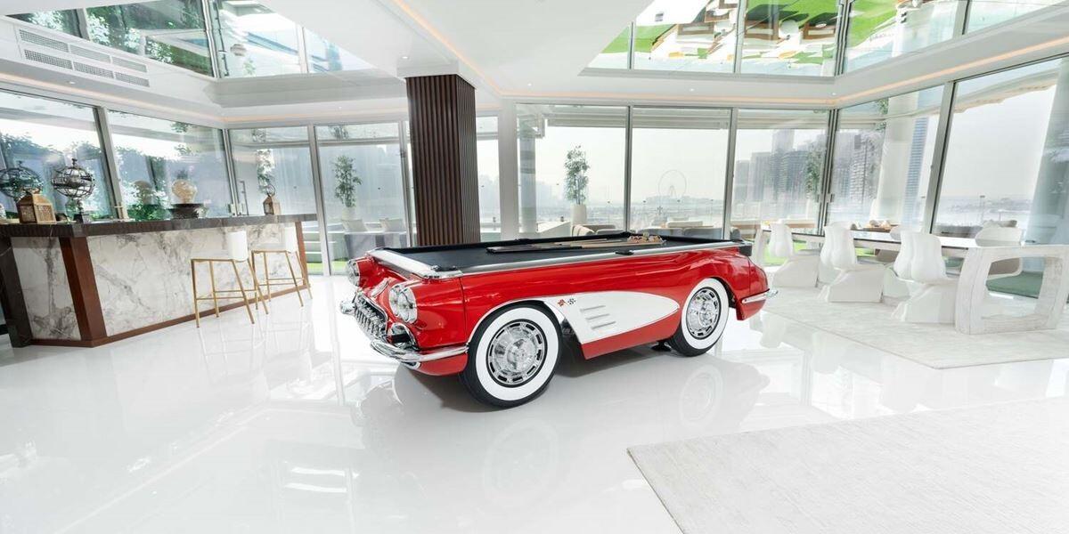 4 BED | Come Play Penthouse w/Pool at FIVE Palm Jumeirah, view 2