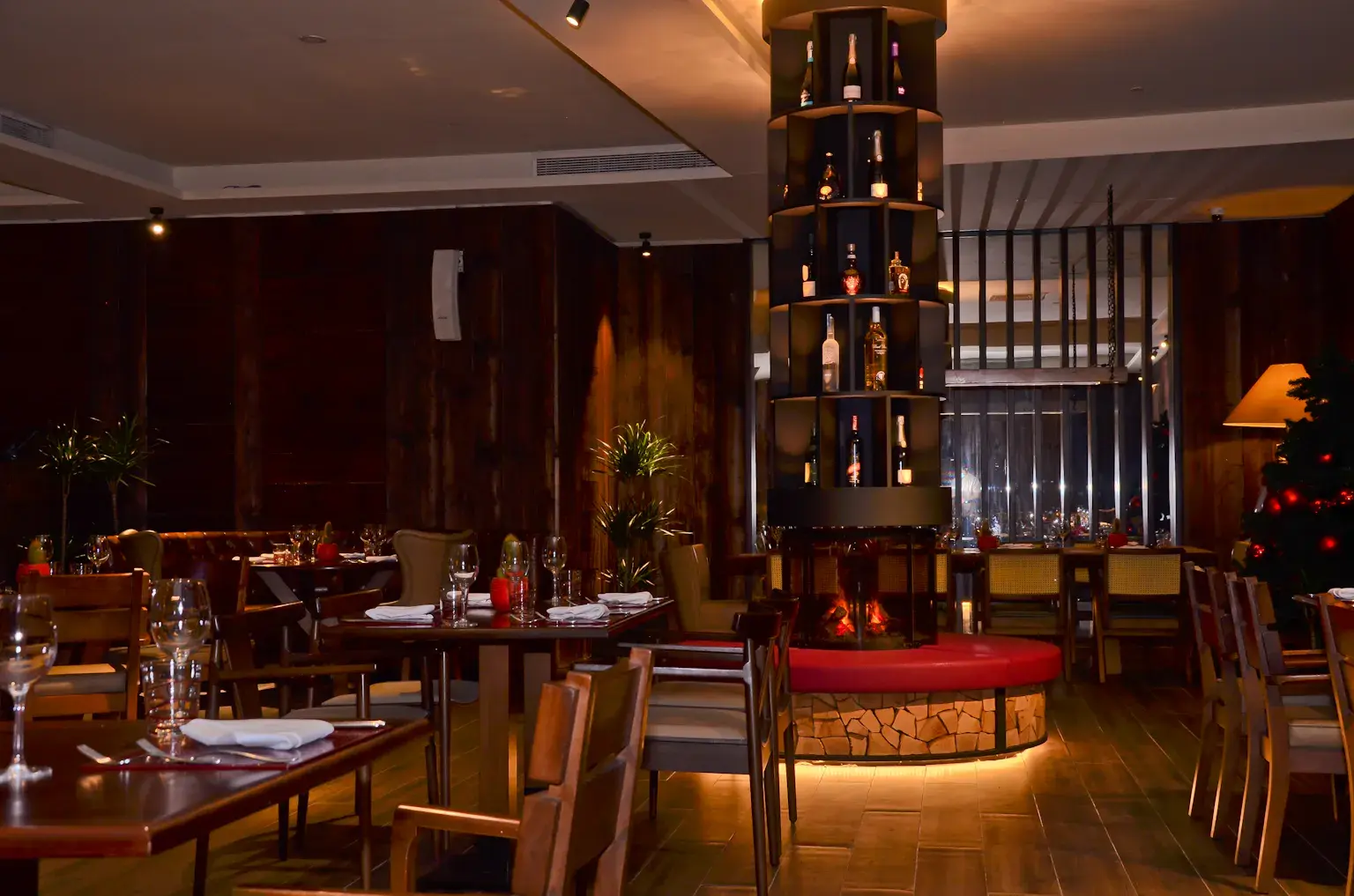 Toro Loco Steakhouse at Rixos The Palm Hotel & Suites - Ultra All Inclusive
