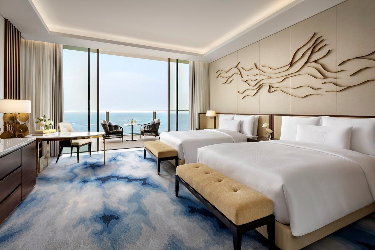 Two Bedroom Sky Terrace Suite at Atlantis The Royal, view 2