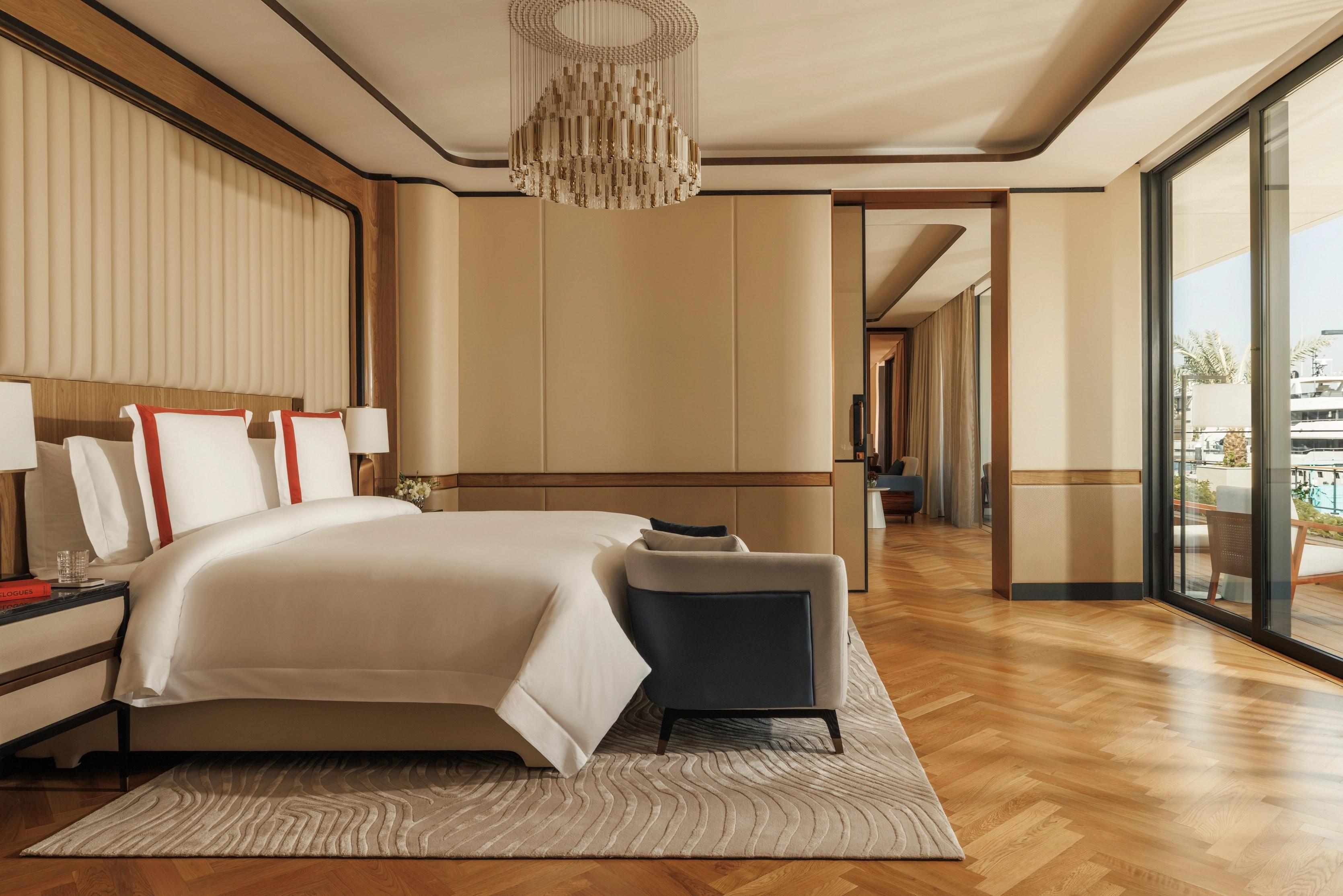 Promenade Terrace Suite at Jumeirah Marsa Al Arab