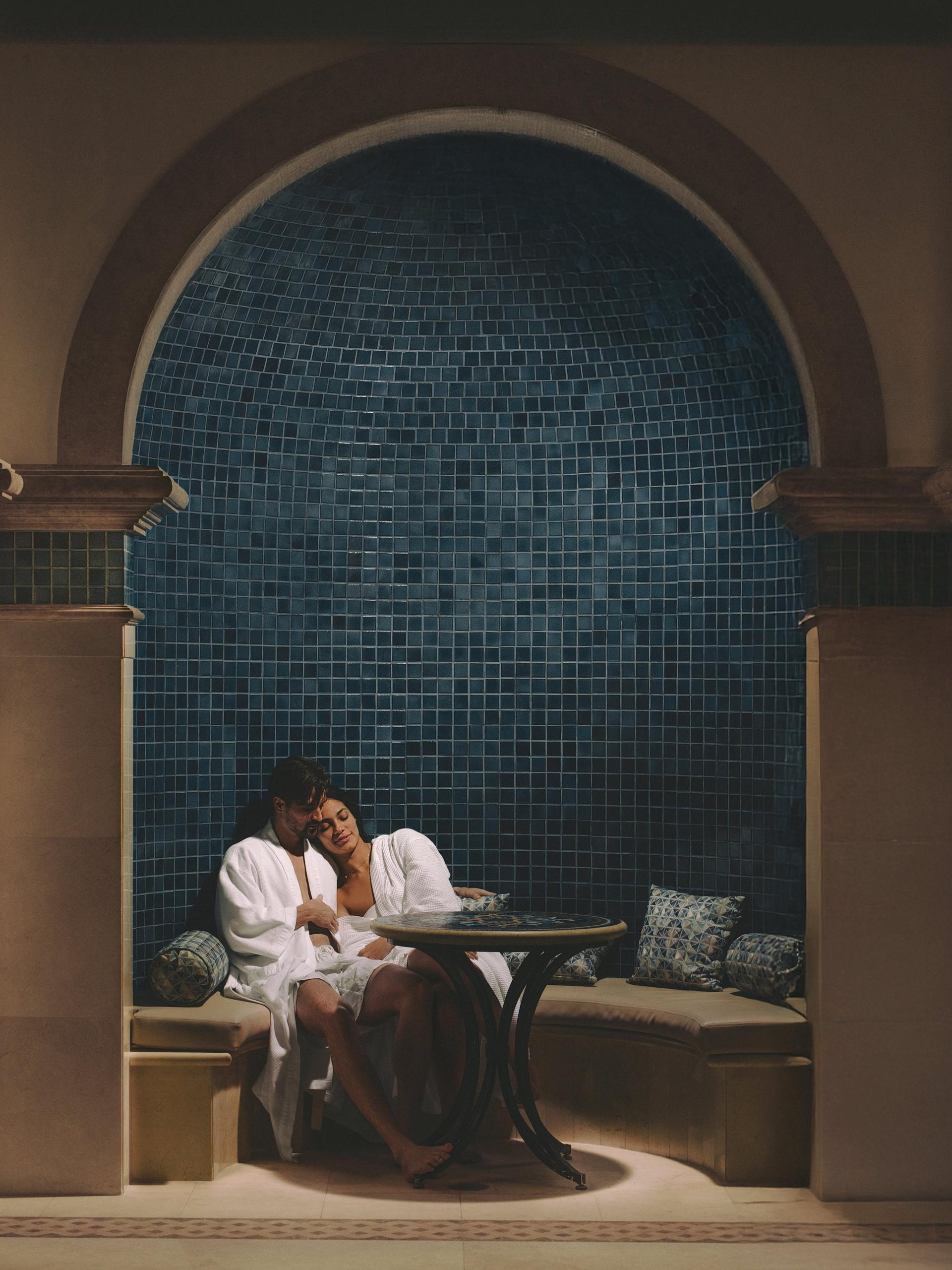 One&Only Spa and Oriental Hammam at One&Only Royal Mirage, Dubai