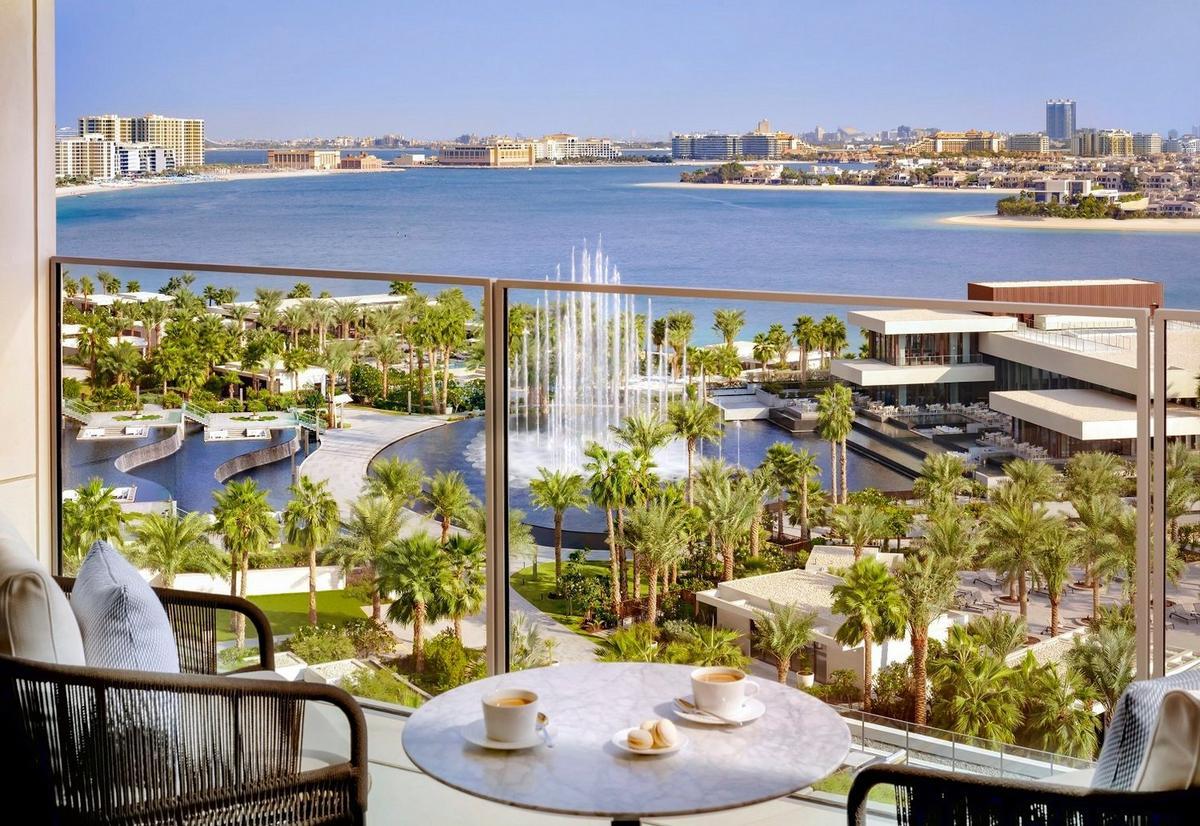 Family Room at Atlantis The Royal, view 2