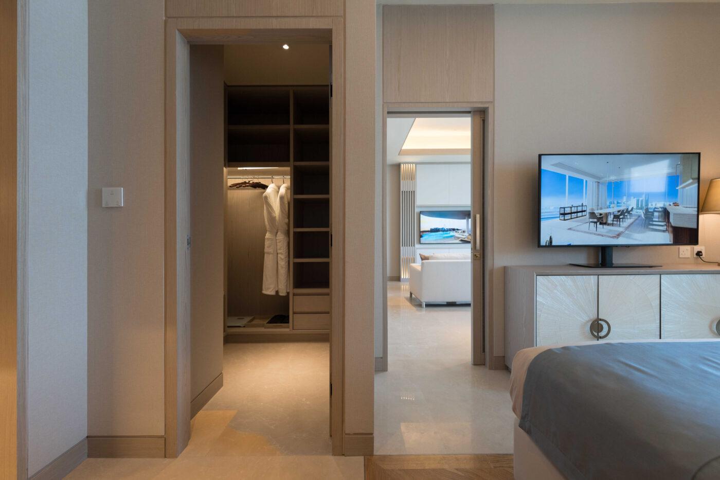 Junior Suite | Sea View at FIVE LUXE JBR, view 3