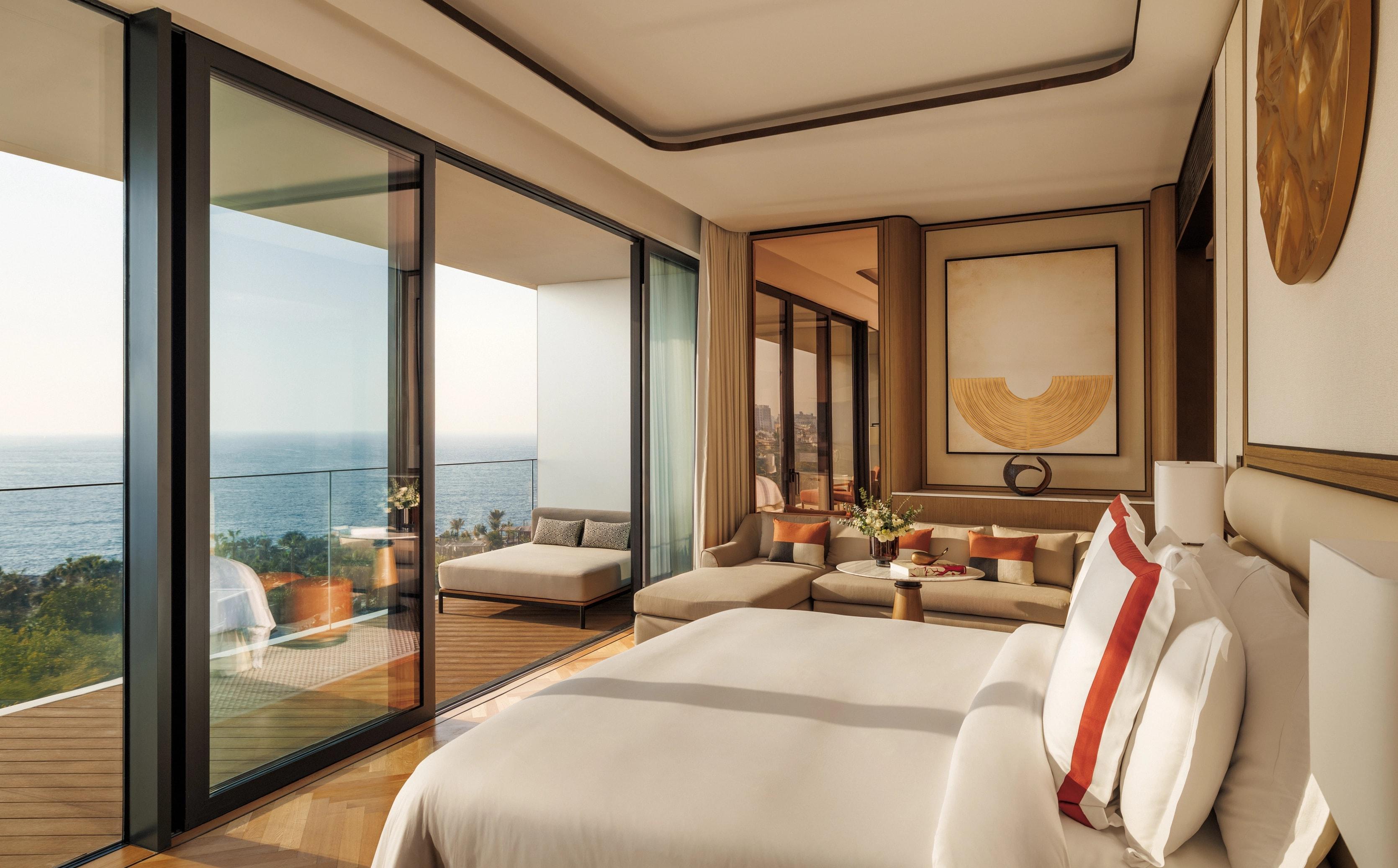Ocean Terrace Room at Jumeirah Marsa Al Arab, view 3