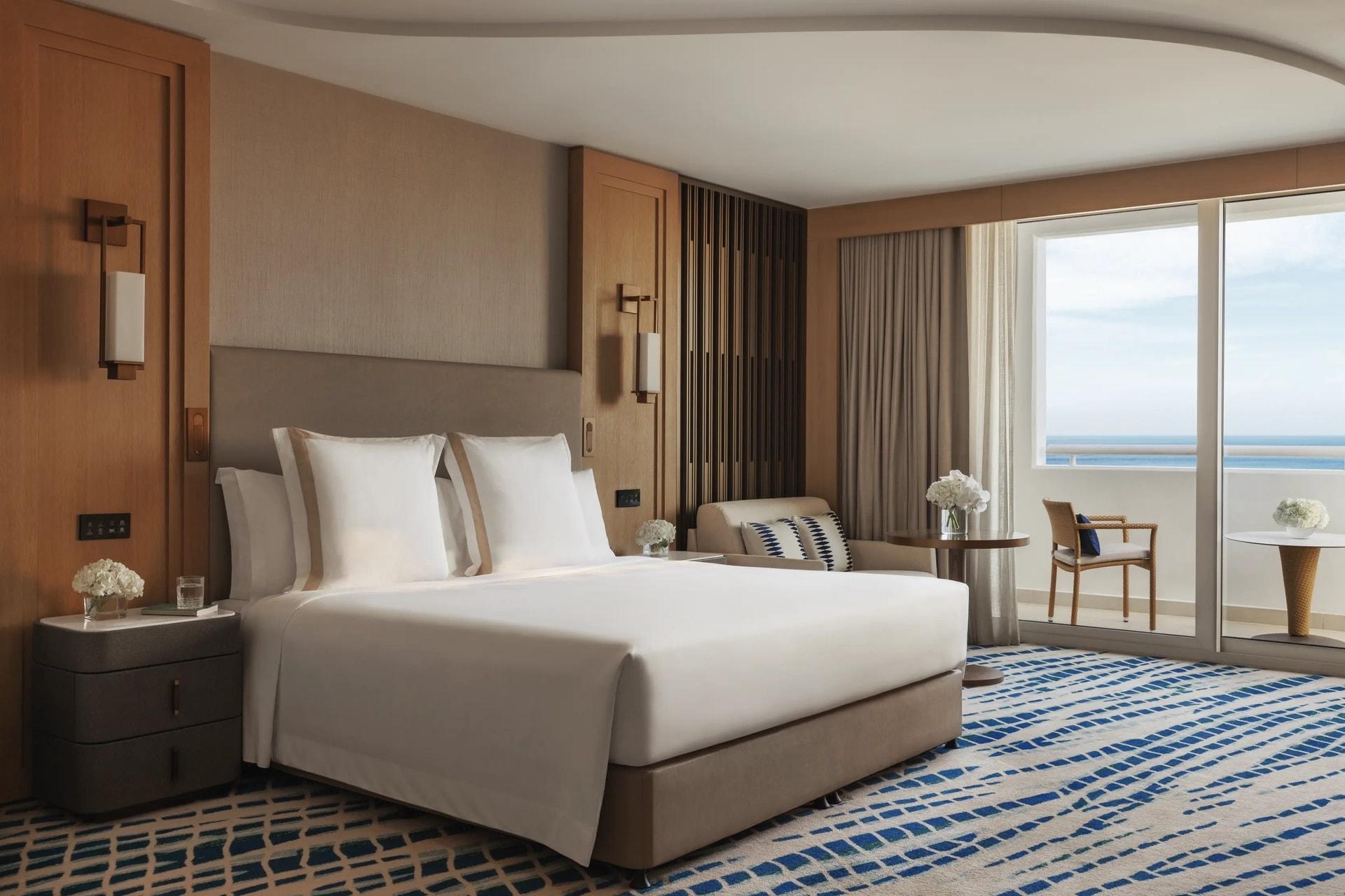 Ocean Deluxe Balcony