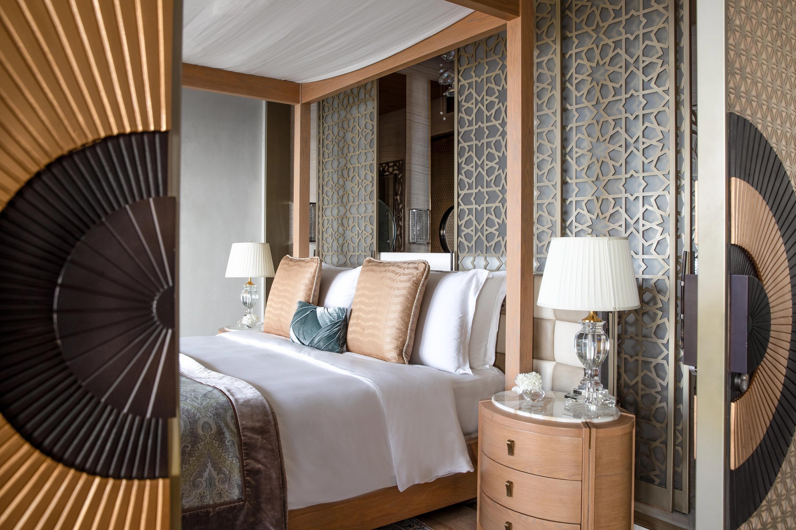 Two Bedroom Royal Suite at Jumeirah Al Naseem