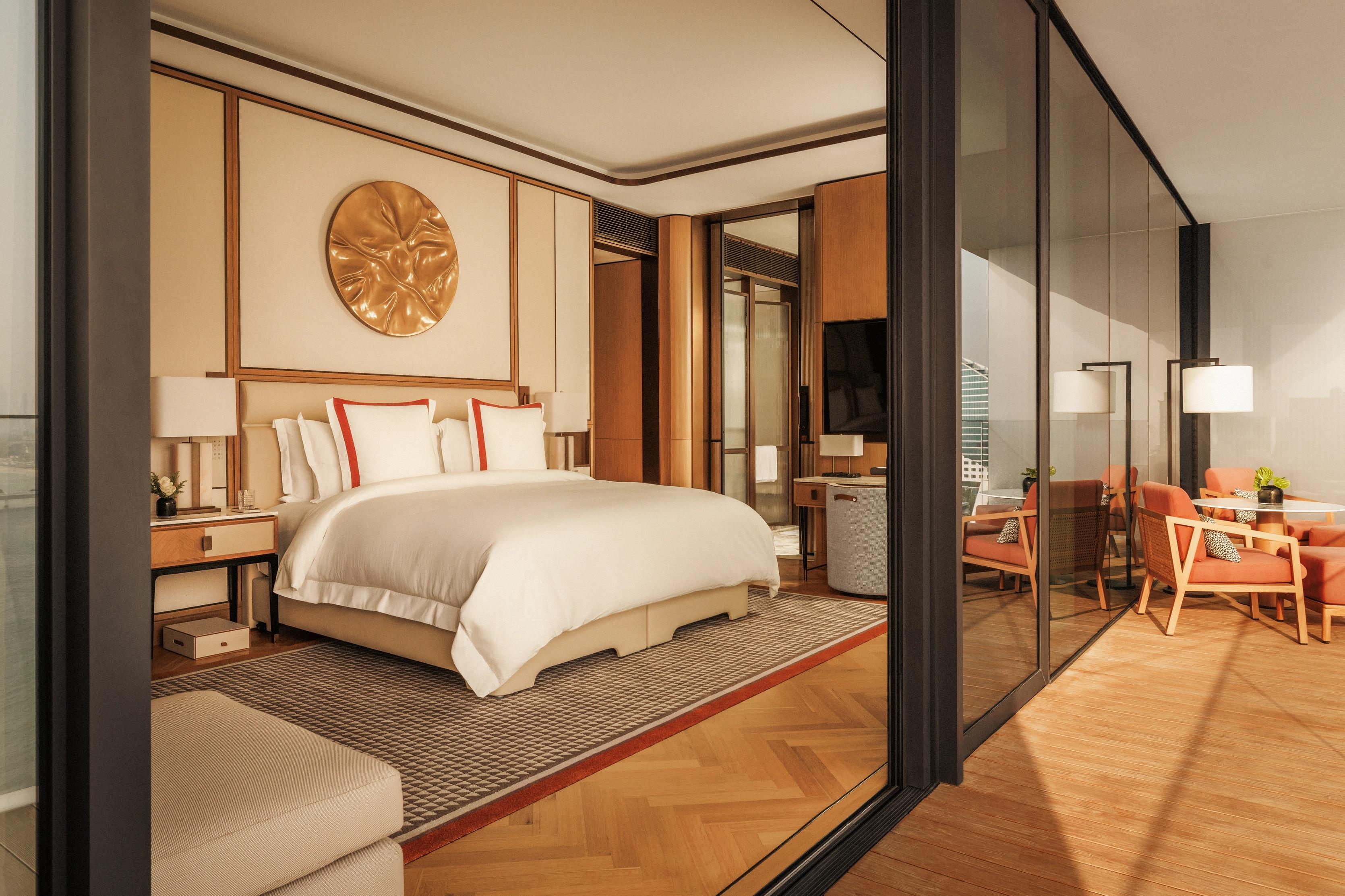 Ocean Terrace Room at Jumeirah Marsa Al Arab, view 2