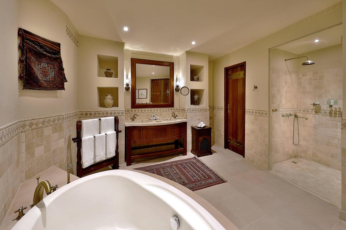 Presidential Villa at Al Maha, a Luxury Collection Desert Resort & Spa, Dubai, view 3