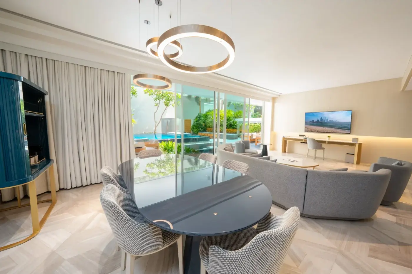 4 BED | Duplex w/ Pool at FIVE Palm Jumeirah, view 3
