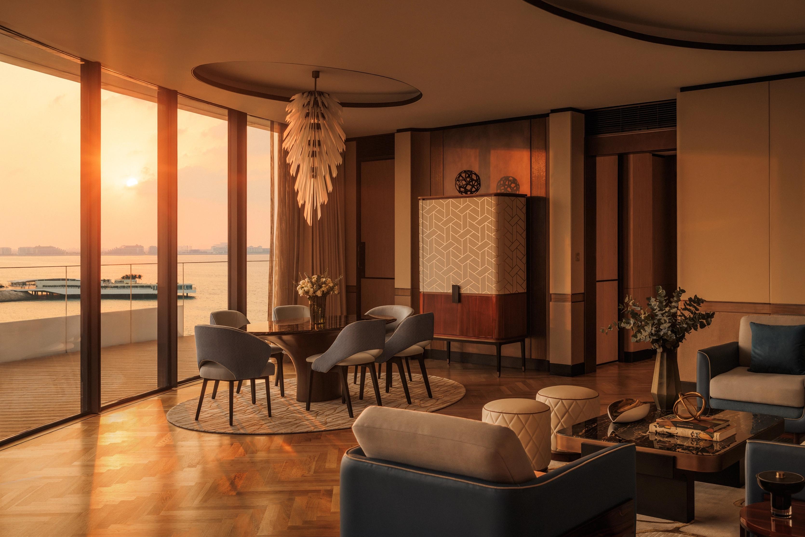 Ocean Terrace Suite at Jumeirah Marsa Al Arab, view 2