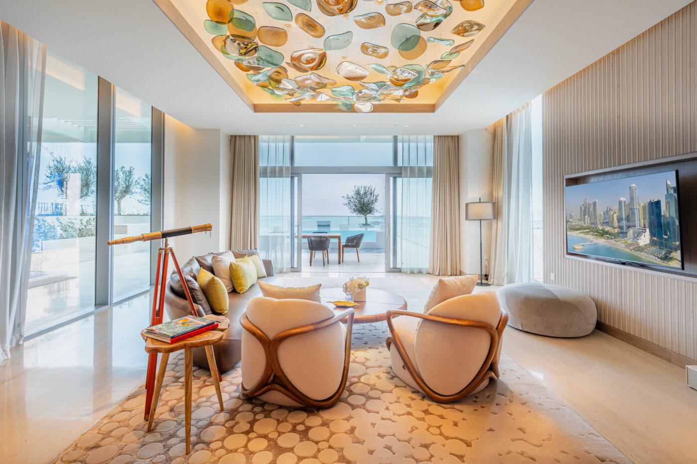 Masterpiece Suite w/ Pool at FIVE LUXE JBR, view 2