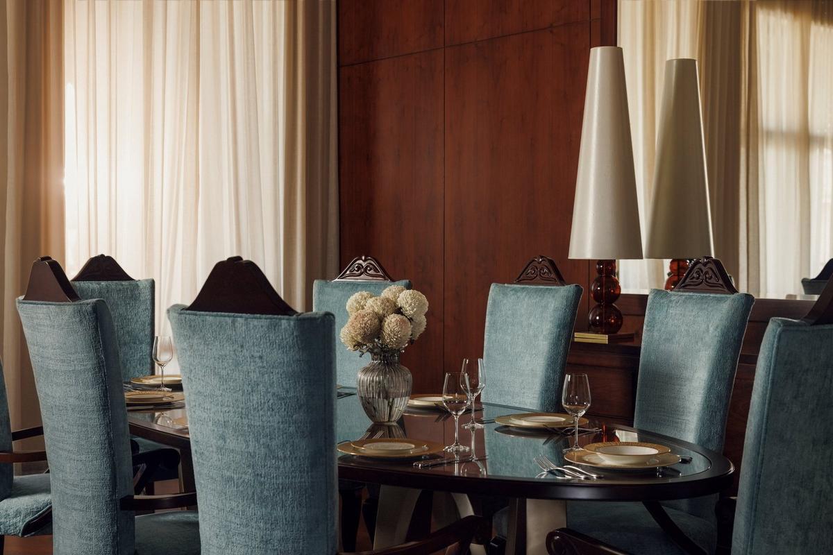 Grand Palm Suite at One&Only The Palm, Dubai, view 3