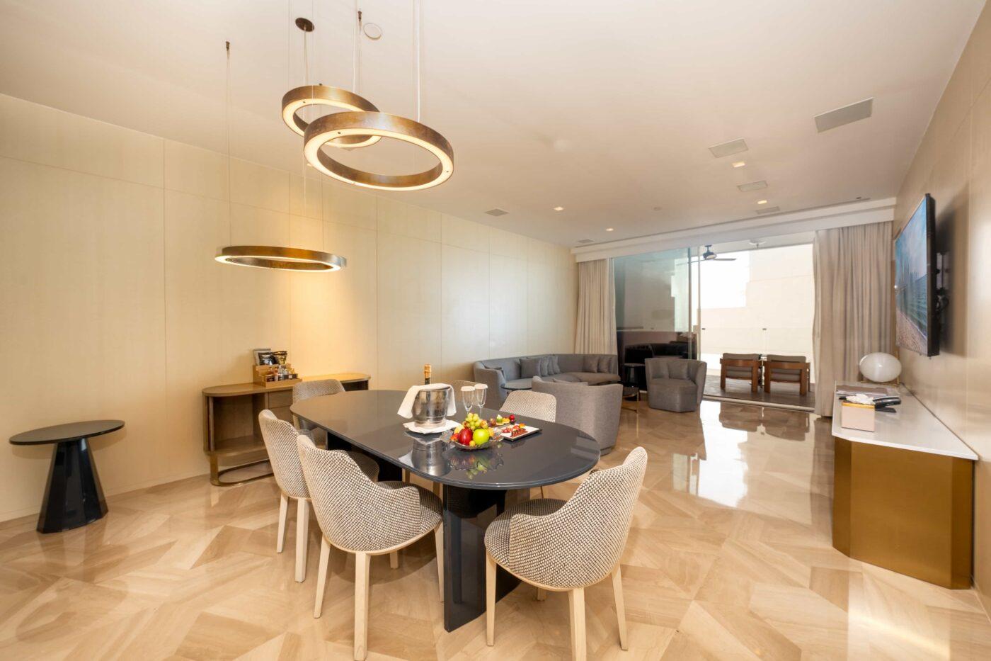 3 Bed | Hotel Apartment at FIVE Palm Jumeirah, view 2