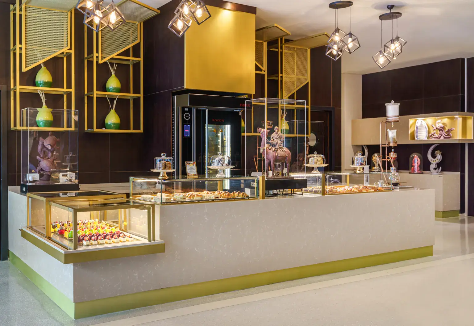 Patisserie Istanbul at Rixos The Palm Hotel & Suites - Ultra All Inclusive