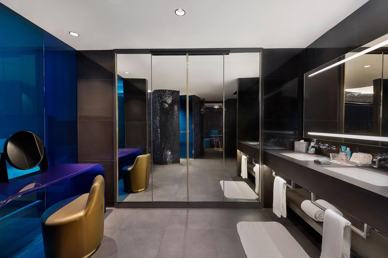 Mega Suite at W Dubai - The Palm, view 2