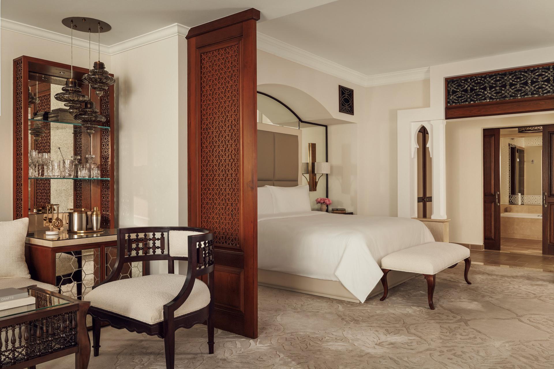 Junior Suite at One&Only Royal Mirage, Dubai