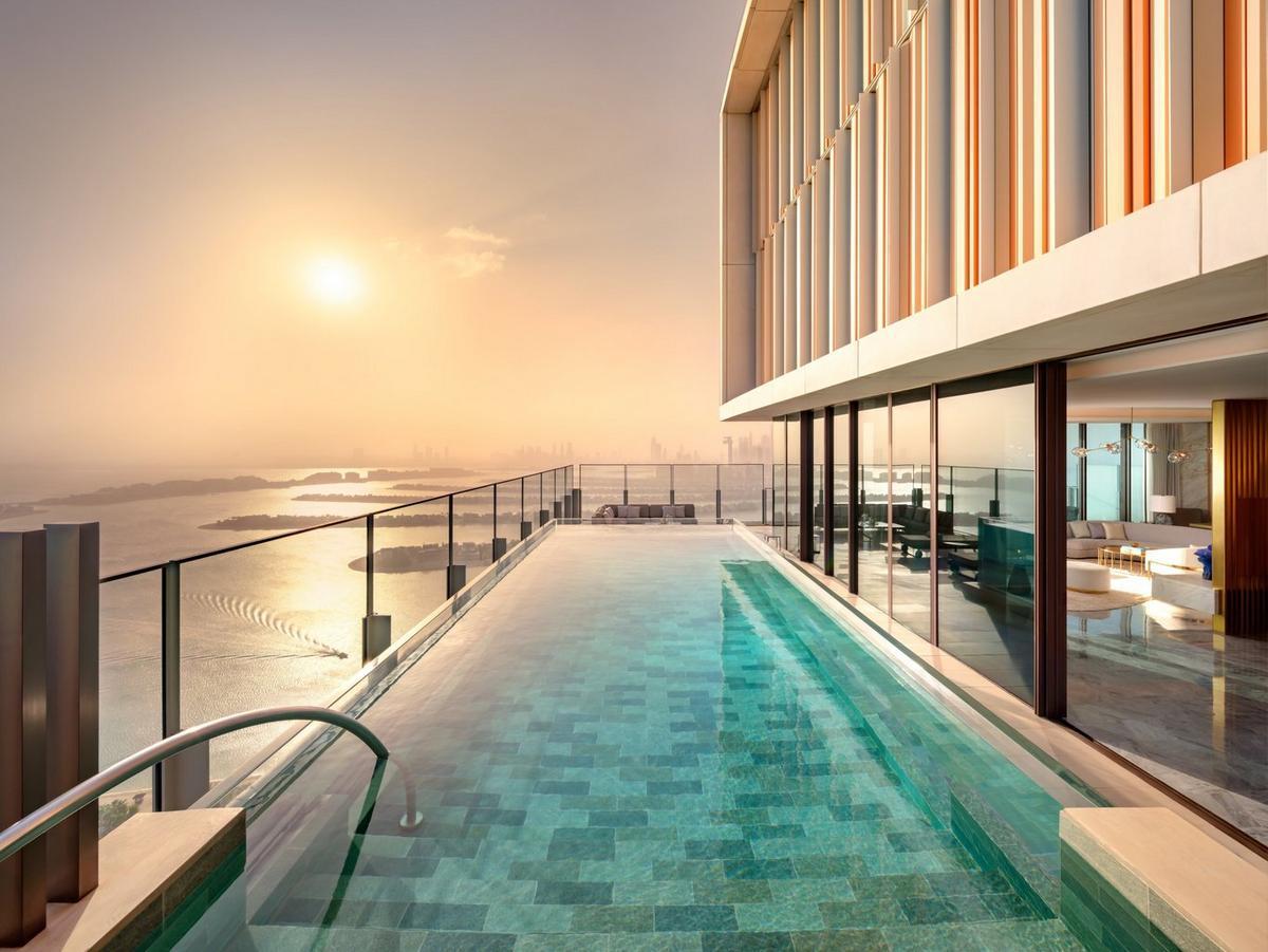Horizon Penthouse at Atlantis The Royal, view 2