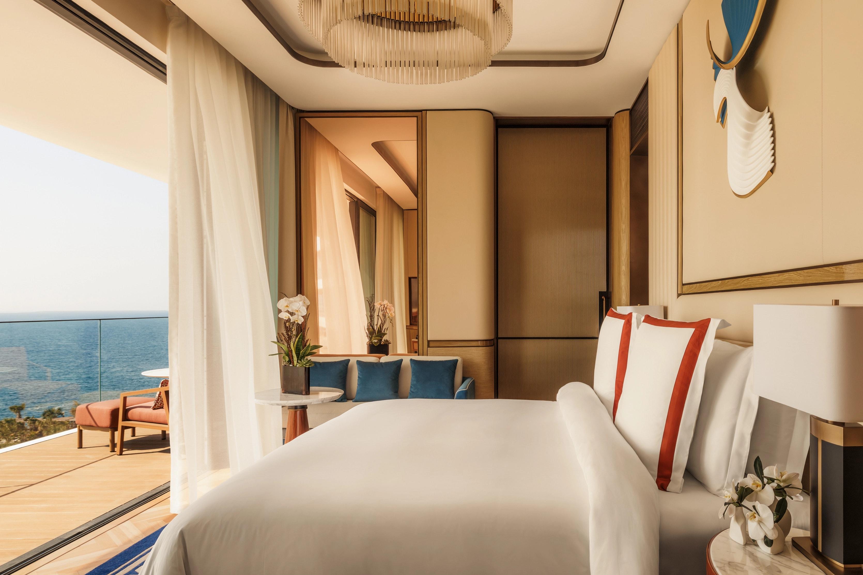 Ocean Deluxe Suite at Jumeirah Marsa Al Arab