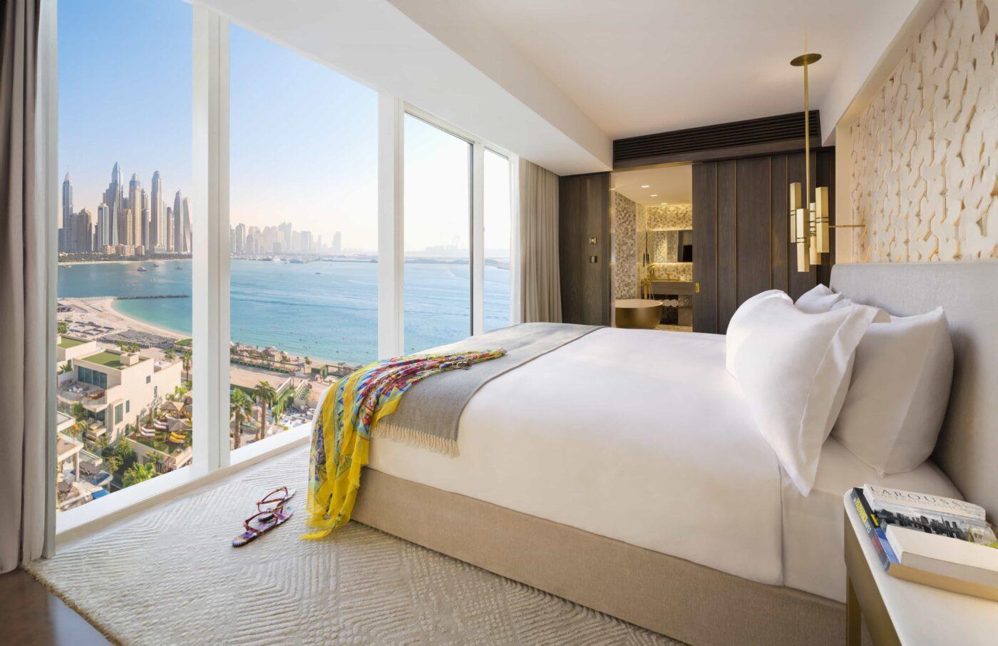 Junior Suite | Sea View at FIVE Palm Jumeirah, view 2