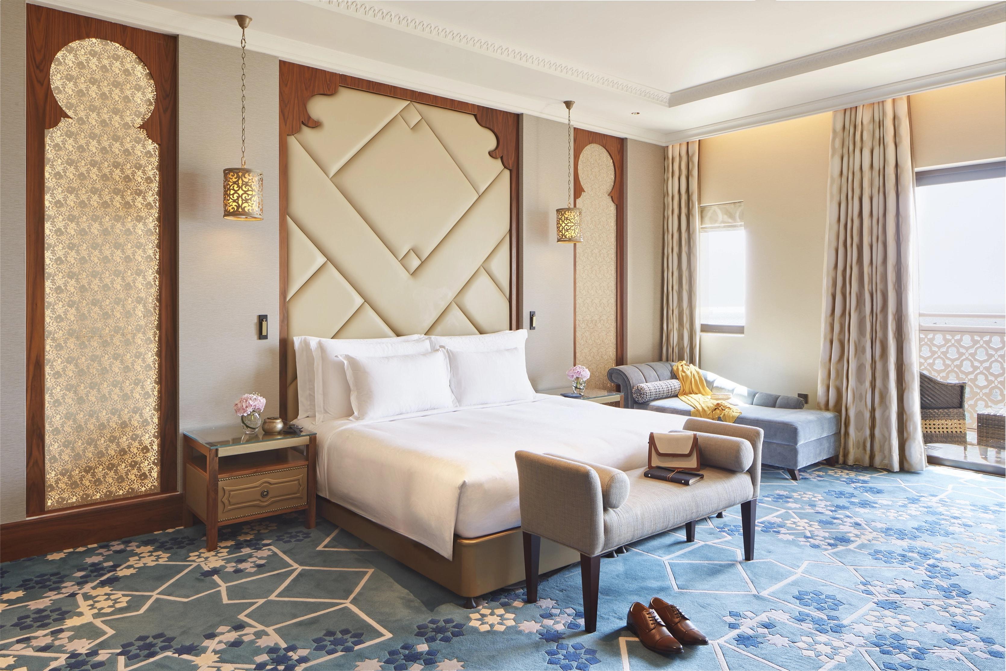 Two Bedroom Family Suite at Jumeirah Al Qasr
