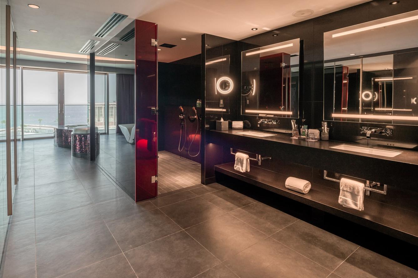 Wow Suite at W Dubai - The Palm, view 3