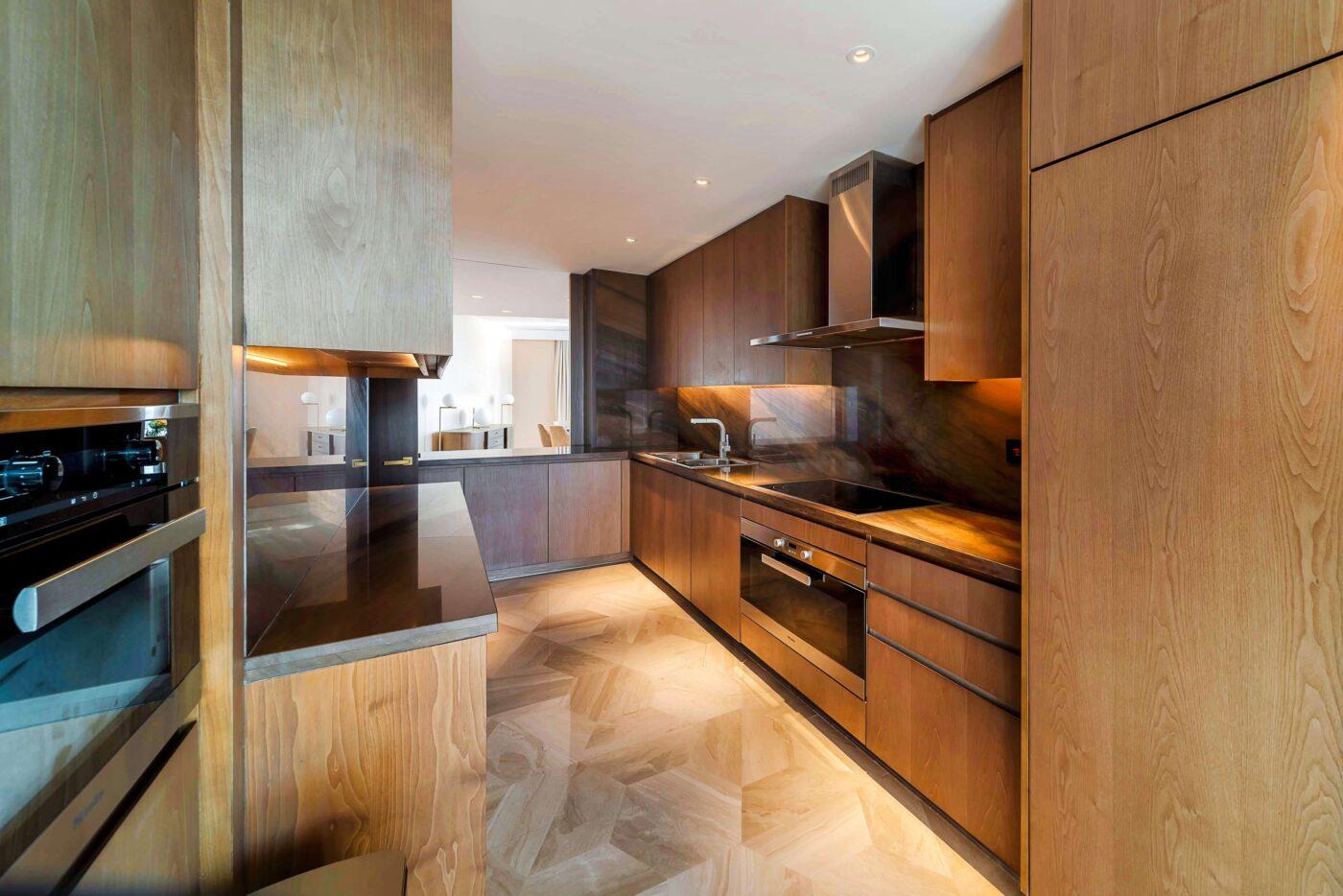 3 Bed | XL Terrace Pool Suite | Sea View at FIVE Palm Jumeirah, view 3