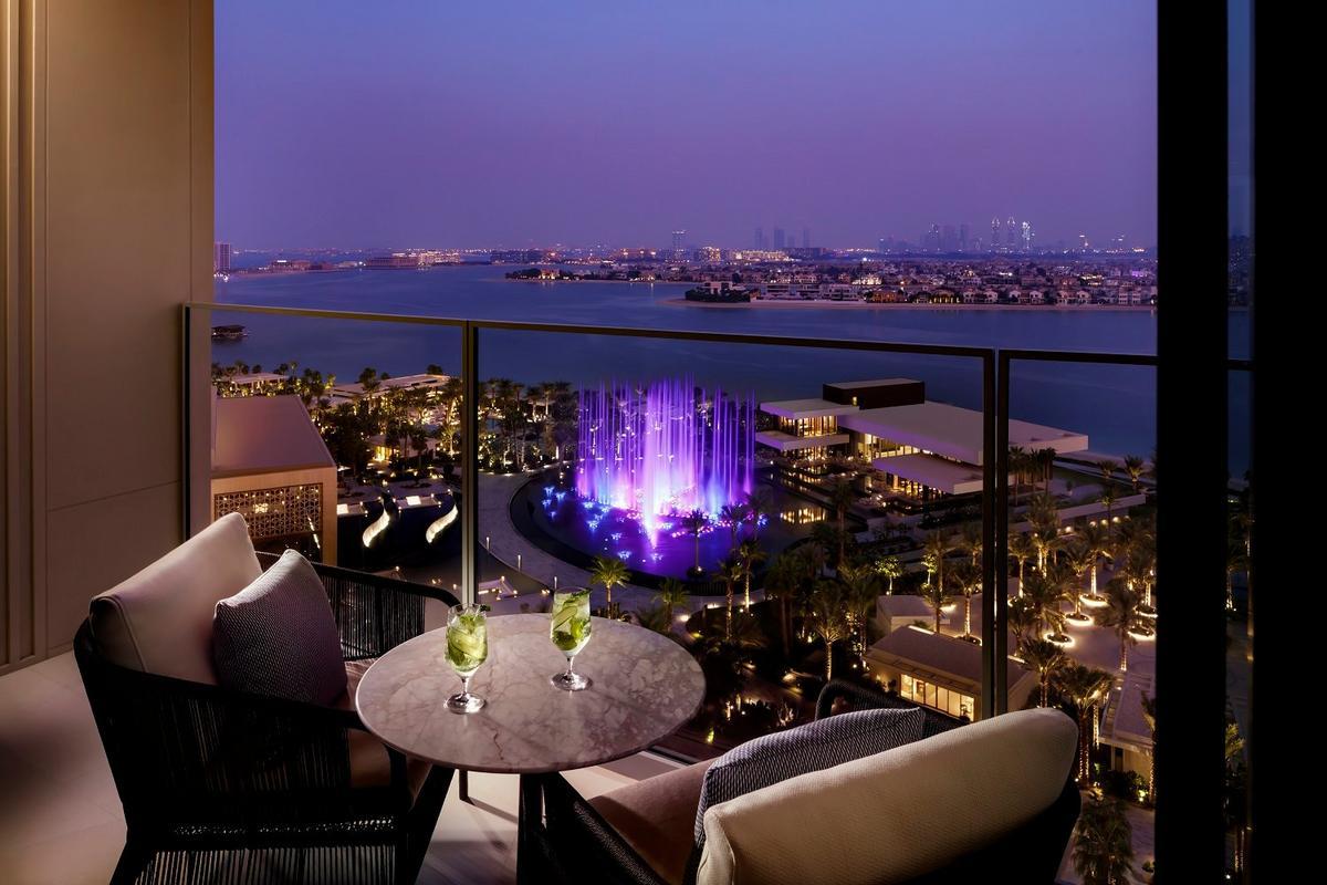 Palmscape King at Atlantis The Royal, view 2