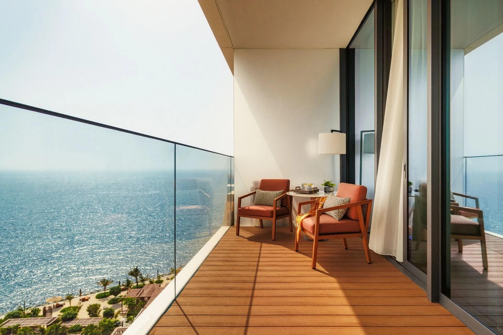 Two Bedroom Ocean Family Room at Jumeirah Marsa Al Arab, view 2