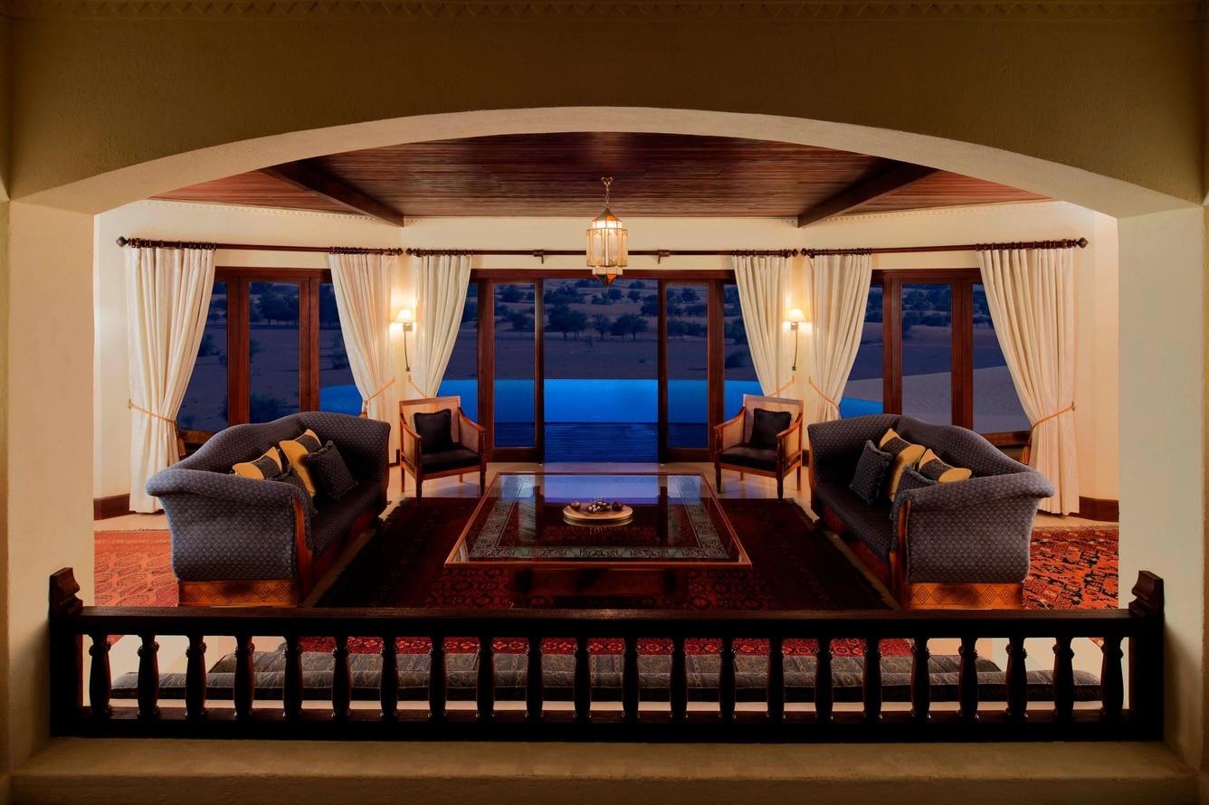 Emirates Villa at Al Maha, a Luxury Collection Desert Resort & Spa, Dubai, view 2