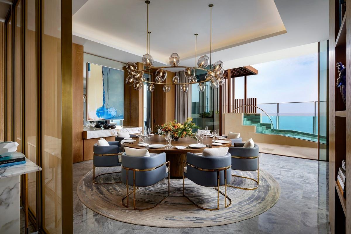 Horizon Penthouse at Atlantis The Royal, view 3